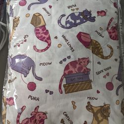 Cat Themed Ironing Board Cover