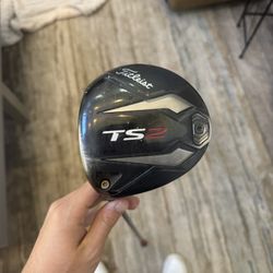 Titleist TS2 LEFT-HANDED Driver
