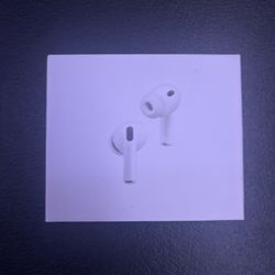 Air pod pro 3s