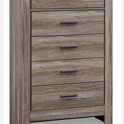 4 Chest Dressers 