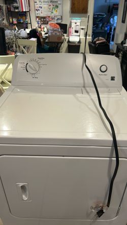 KENMORE GAS DRYER, WORKS BUT NEED THERMASTAT