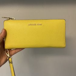 MK Large Wallet