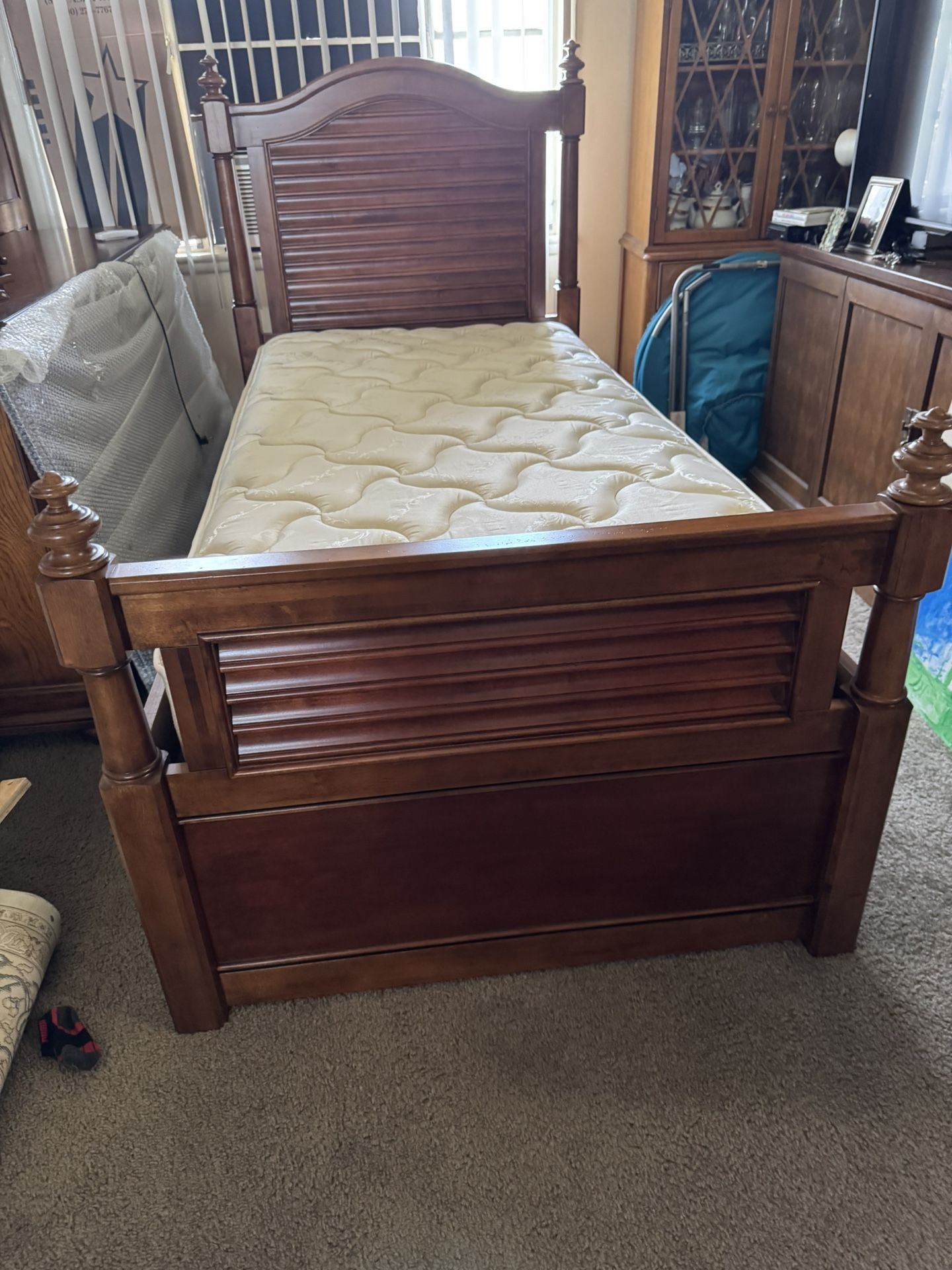 Twin Bed Frame 