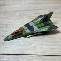 Matchbox 2000 Mattel MBAF Tornado SB-22 Diecast Metal Airplane