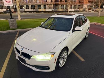 2018 BMW 3 Series