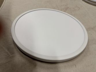15” LED Flush Mount Light Fixture 