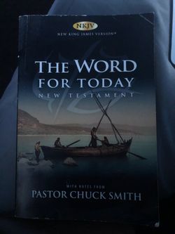 New King James Version New Testament