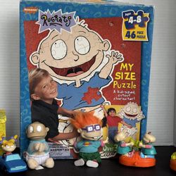 RUGRATS BUNDLE 