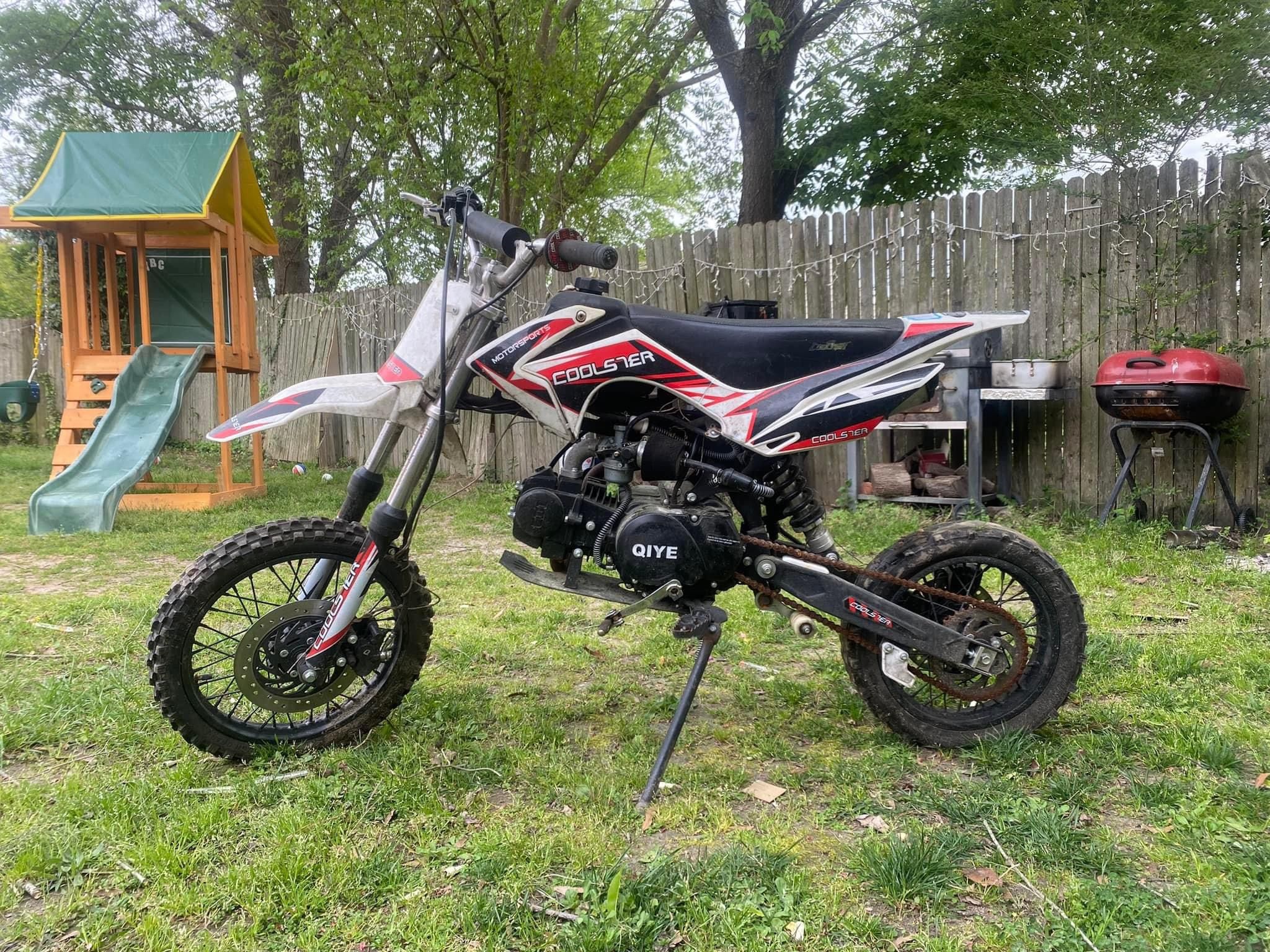 Dirt Bike 125cc