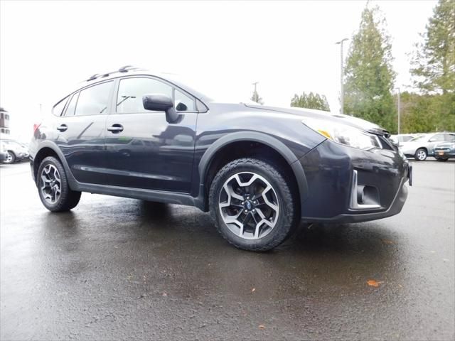 2016 Subaru Crosstrek