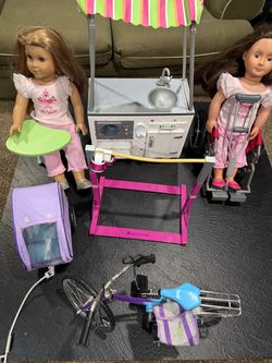 American girl collection