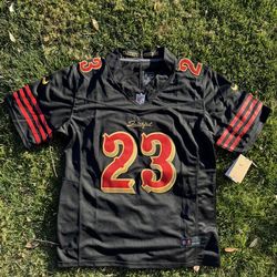 Niners Jersey