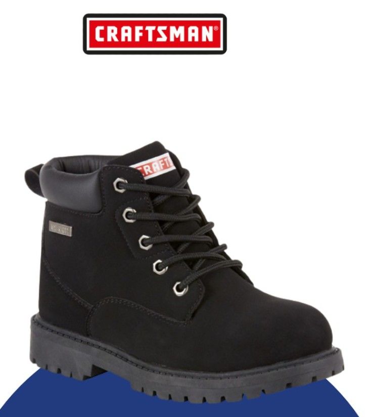 Kids Craftsman Hiking Boots