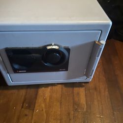 Sentry combination, Safe 