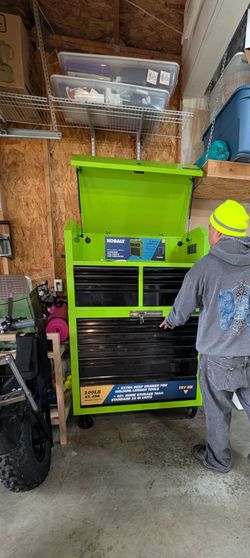 KOBALT tool box