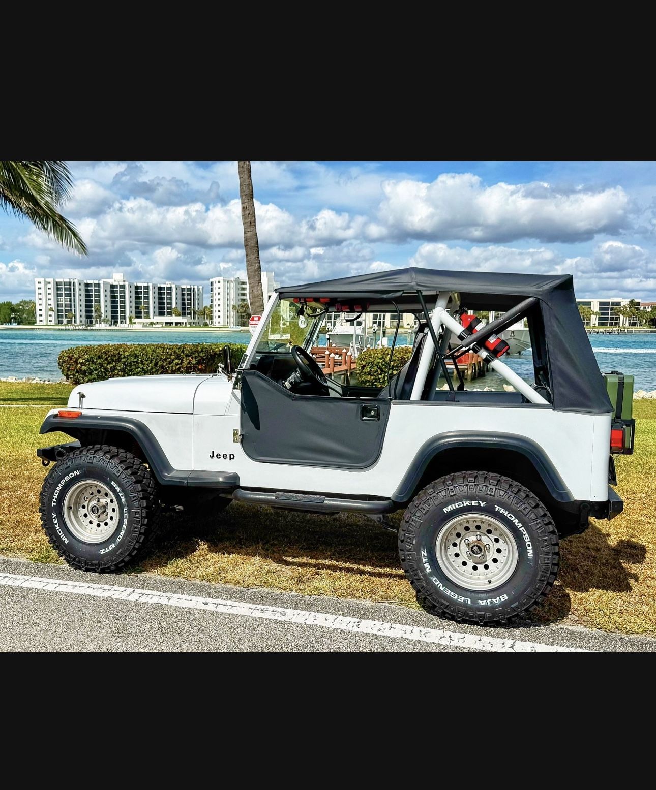 1987 Jeep Wrangler