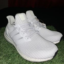 -Adidas Ultraboost 4.0 DNA White-Size 12 $130 