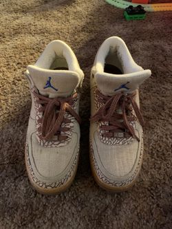 Jordan’s shoe s