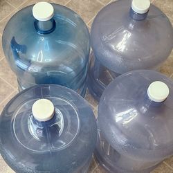 5 gallon water jug