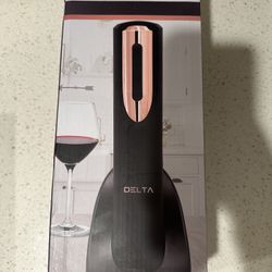 Electric Wine Opener Brand New In Box 