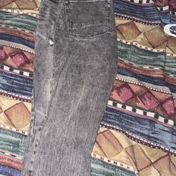 5 Pairs Of American Eagle Jeans 