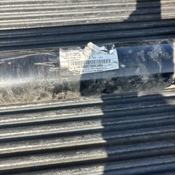 1 Trailer Axle 74/58 7000 Lb Complete Set $480 