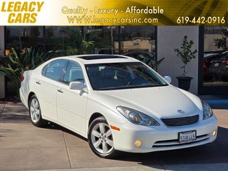 2006 Lexus ES 330