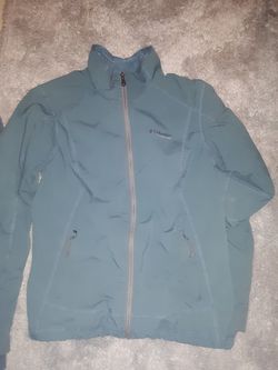 Womens Columbia jacket