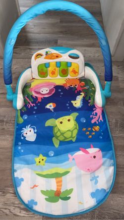 Fisher Price Kick & Play Piano