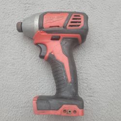 Milwaukee M18 1/4" hex impact 2656-20 ( tool only ) 