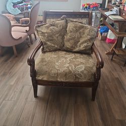 Victorian Style Chair