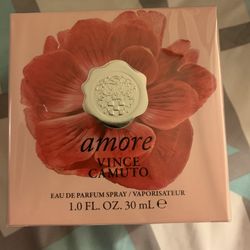Ladies perfume Amore and Fiori