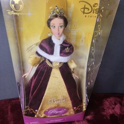 NIB Beauty & the Beast Belle 