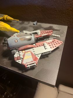 LEGO Star Wars Obi-Wan's Jedi Starfighter