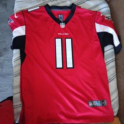 Julio Jones Atlanta Falcons jersey (L)