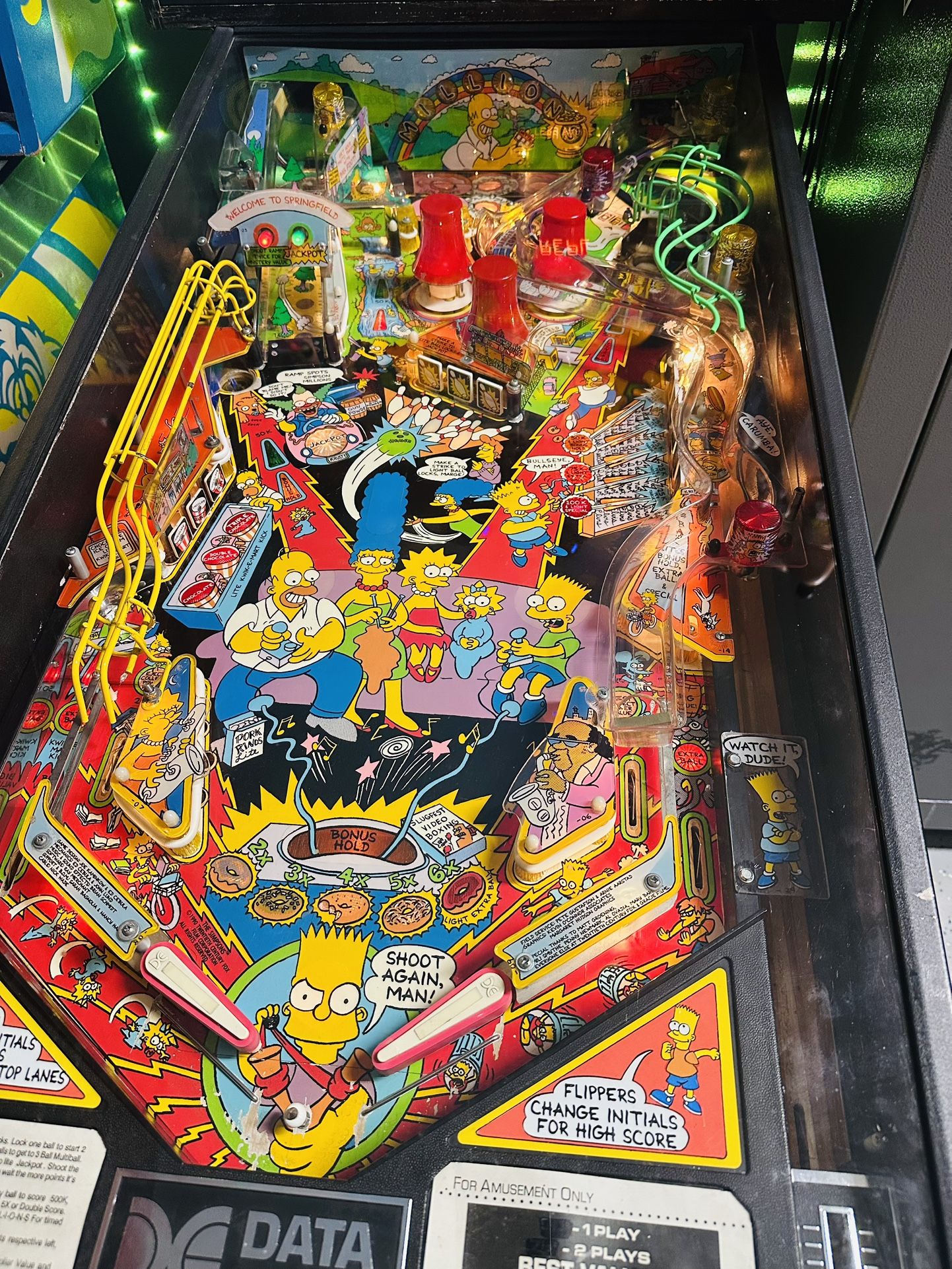 Pinball Machines