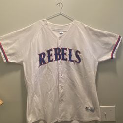 Rebels Jersey 
