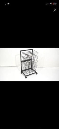 Art drying rack
