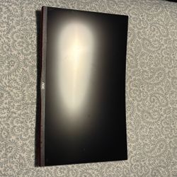 AOC 165HZ Gaming Monitor