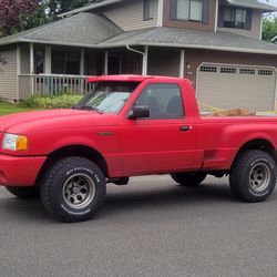 2001 Ford Ranger