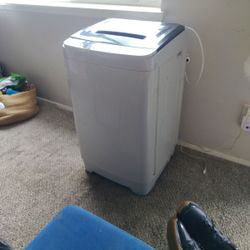 Portable Automatic Washer