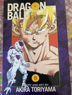 Dragon Ball Full Color