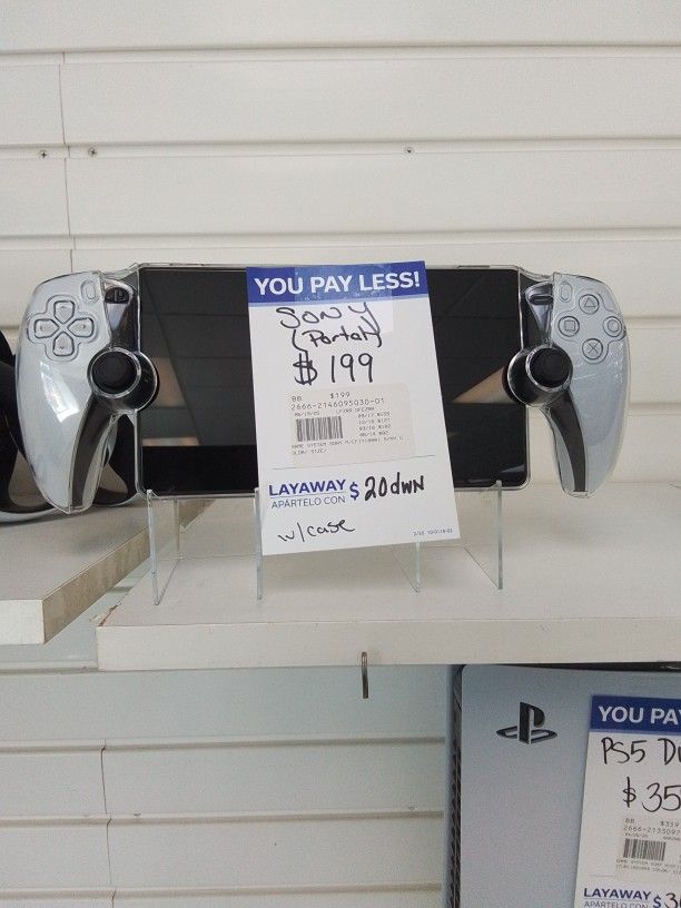 Sony Handheld Portal