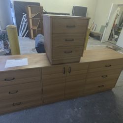 Dresser And Nightstand For Sale 