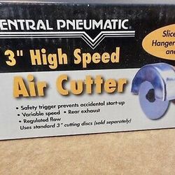 3 Inches height Speed Air Cutter