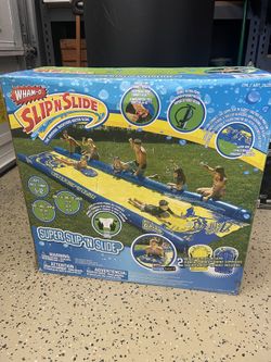 Slide N Slide By Wham-O