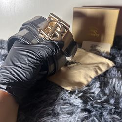 Burberry Men’s  Belt