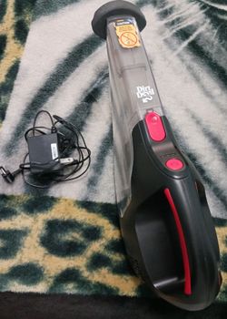 vacuum cleaner de Mano