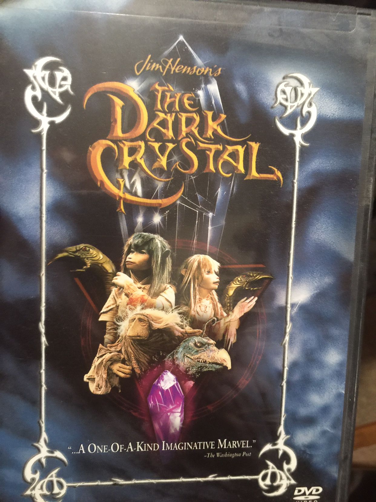 The Dark Crystal Dvd