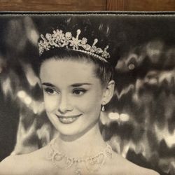 Audrey Hepburn Purse 